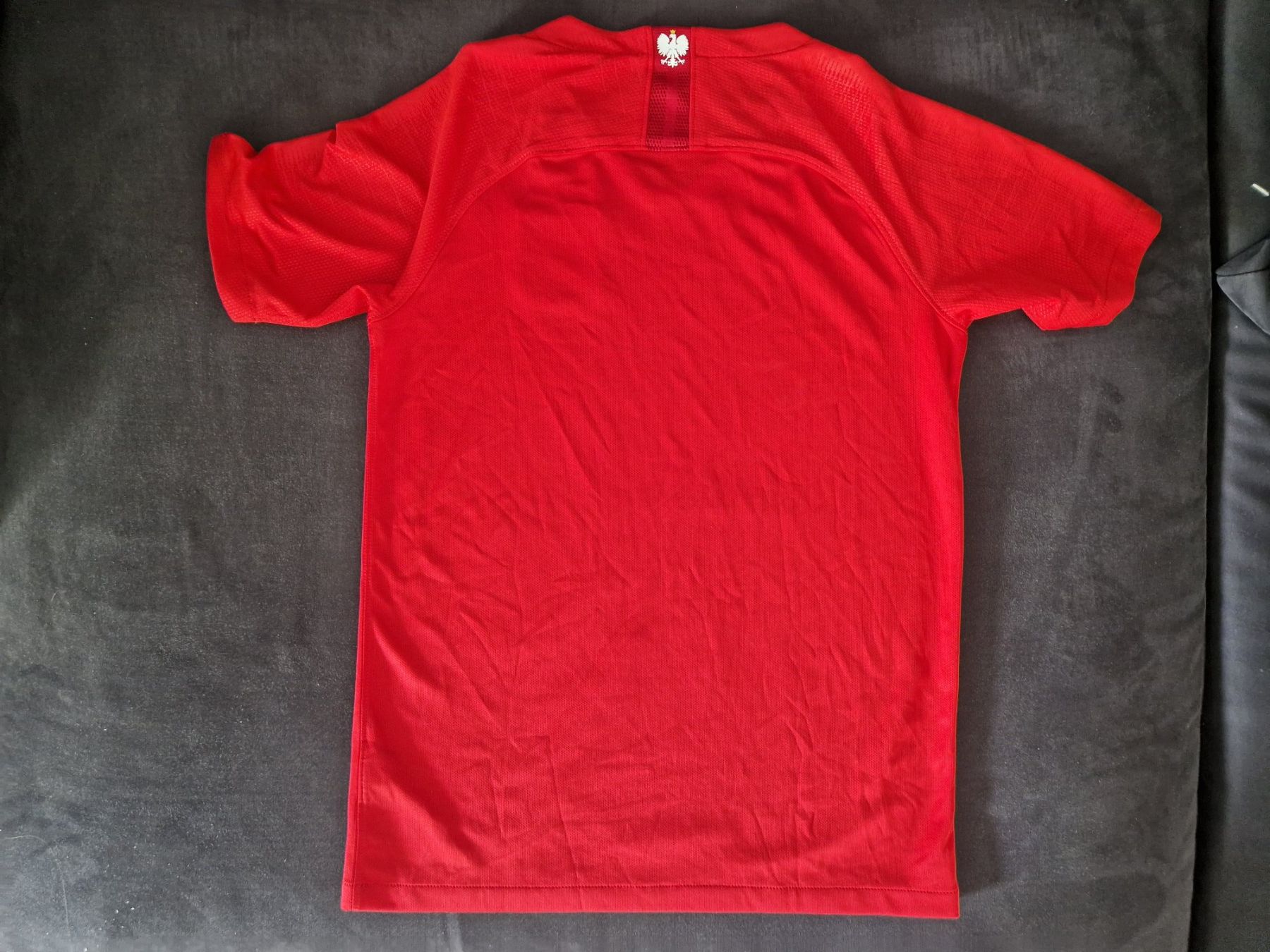 Nike Scarpe, pantaloni & magliette da ginnastica: Pologne Maillot 2018 - parfait état – Nuovo (secondo la descrizione) da Villars-sur-Glâne venduto da Mark_988 4