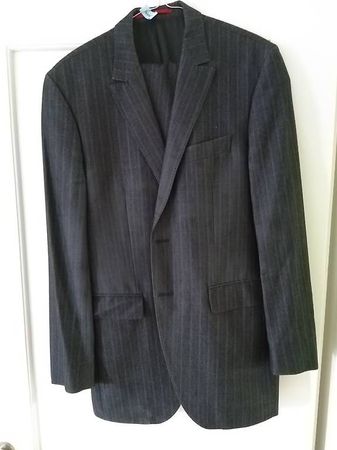 Herren Anzug Grösse 48