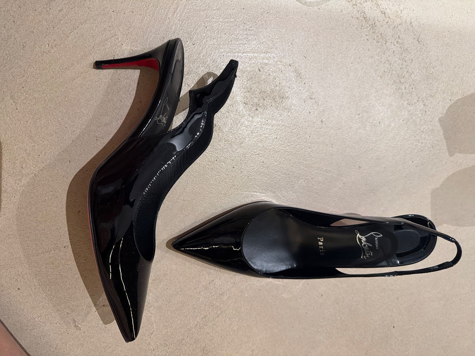 Christian Louboutin Damenschuhe: Christina Louboutain Heels 40.5 – Gebraucht aus Uetikon am See von mga_lqy6 2
