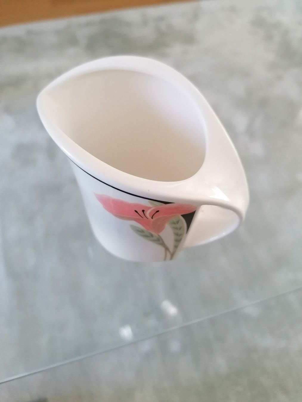 Villeroy & Boch Teiere: Villeroy & Boch, Milchkännchen, IRIS – Usato da Basel venduto da vintagecollector 1