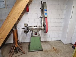 Vitax Schleiffmaschine / Bandschleiffer