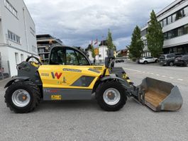 Hoflader Teleskoplader Wacker Neuson, Kramer TH627 / 2706