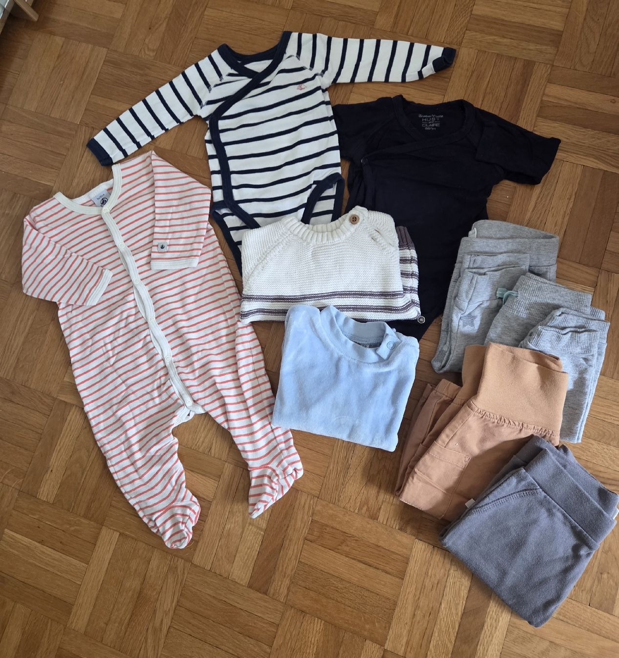 Ensembles coordonnés: Kleiderpaket Gr. 56 – D'occasion à Zürich par tan_6ryy