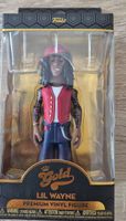 Funko Gold Lil Wayne - Figurine Vinyle Premium Neuf