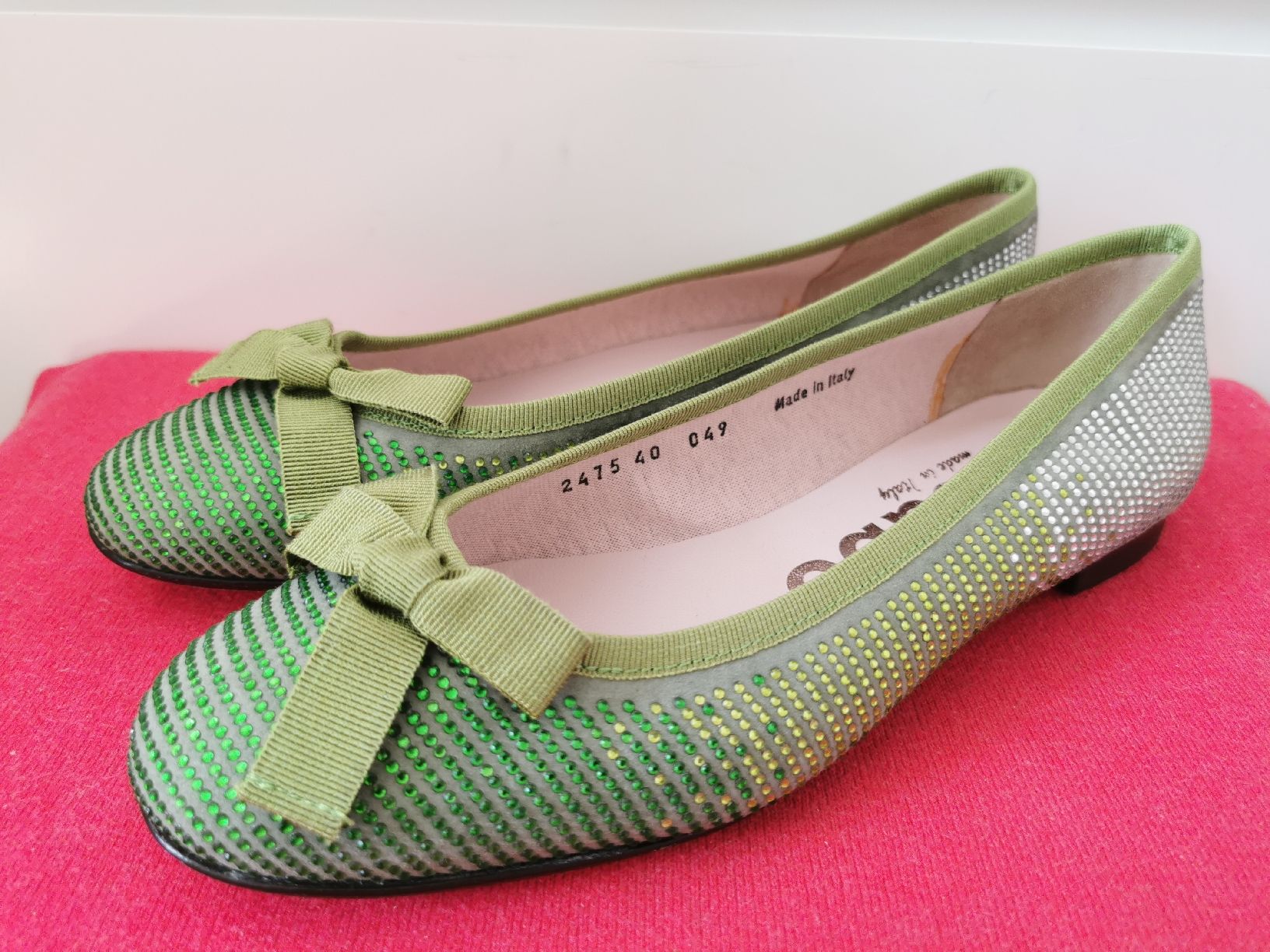 Scarpe da donna: Le Babe Damen Ballerinas Gr 40  – Nuovo e nell'imballaggio originale da Schlieren venduto da vlalif
