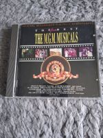 THE BEST FROM THE M.G.M. MUSICALS     CD
