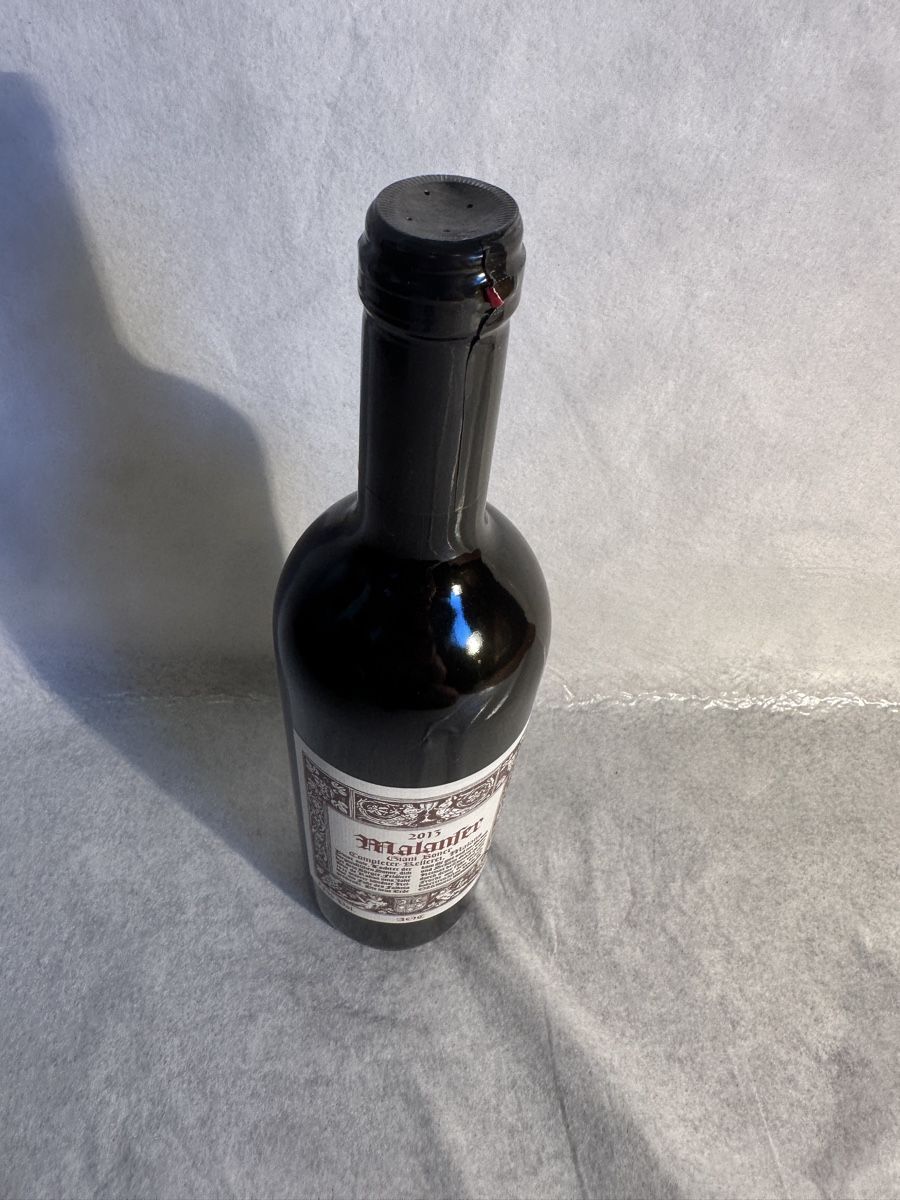 Vino: Malanser 2013 Giani Boner Pinot Noir – Nuovo e nell'imballaggio originale da zürich venduto da Eltons 3