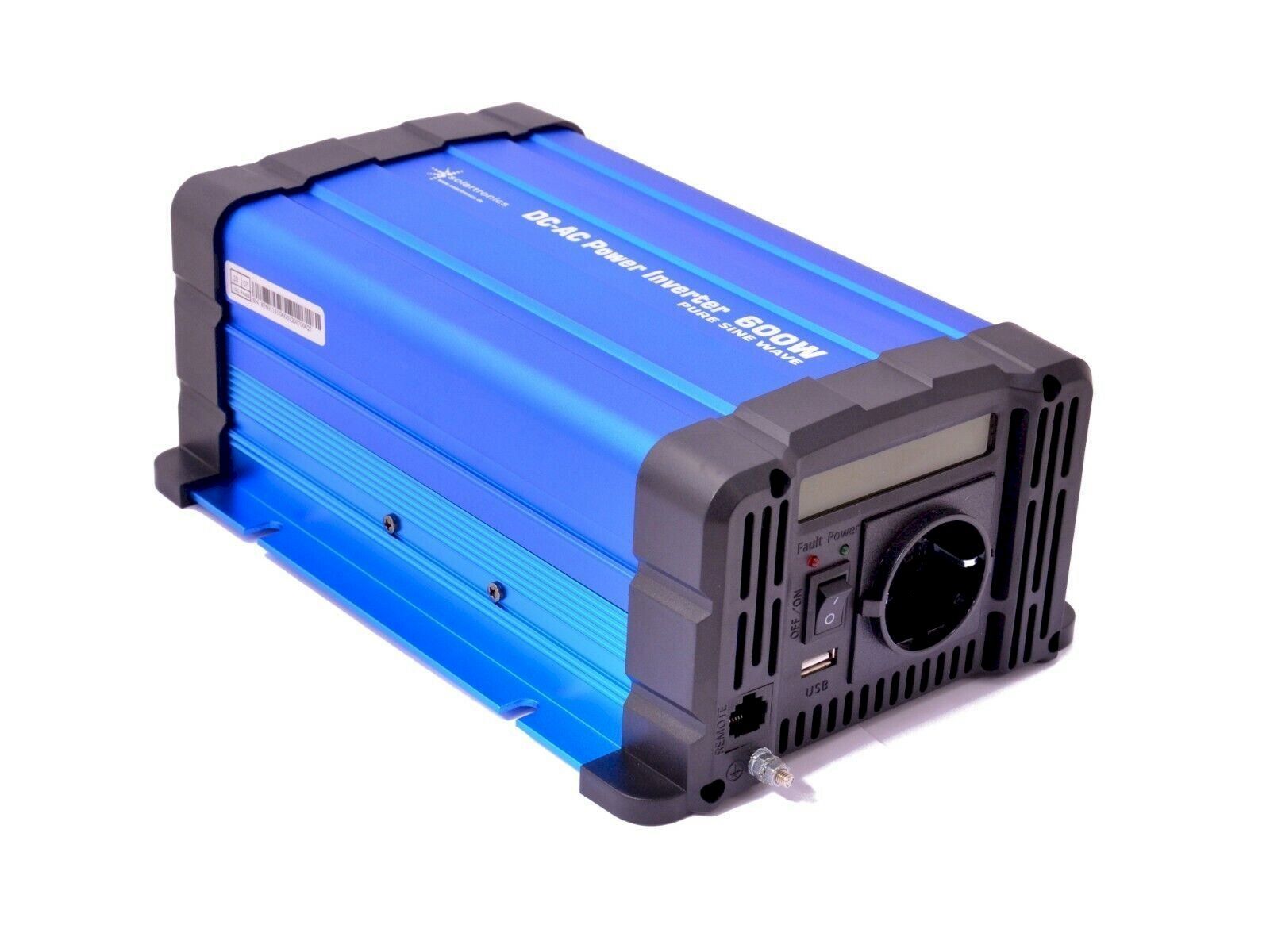 Konverter: Solartronics Spannungswandler FS600D 12V – Neu und originalverpackt aus Bottighofen von zaap 1