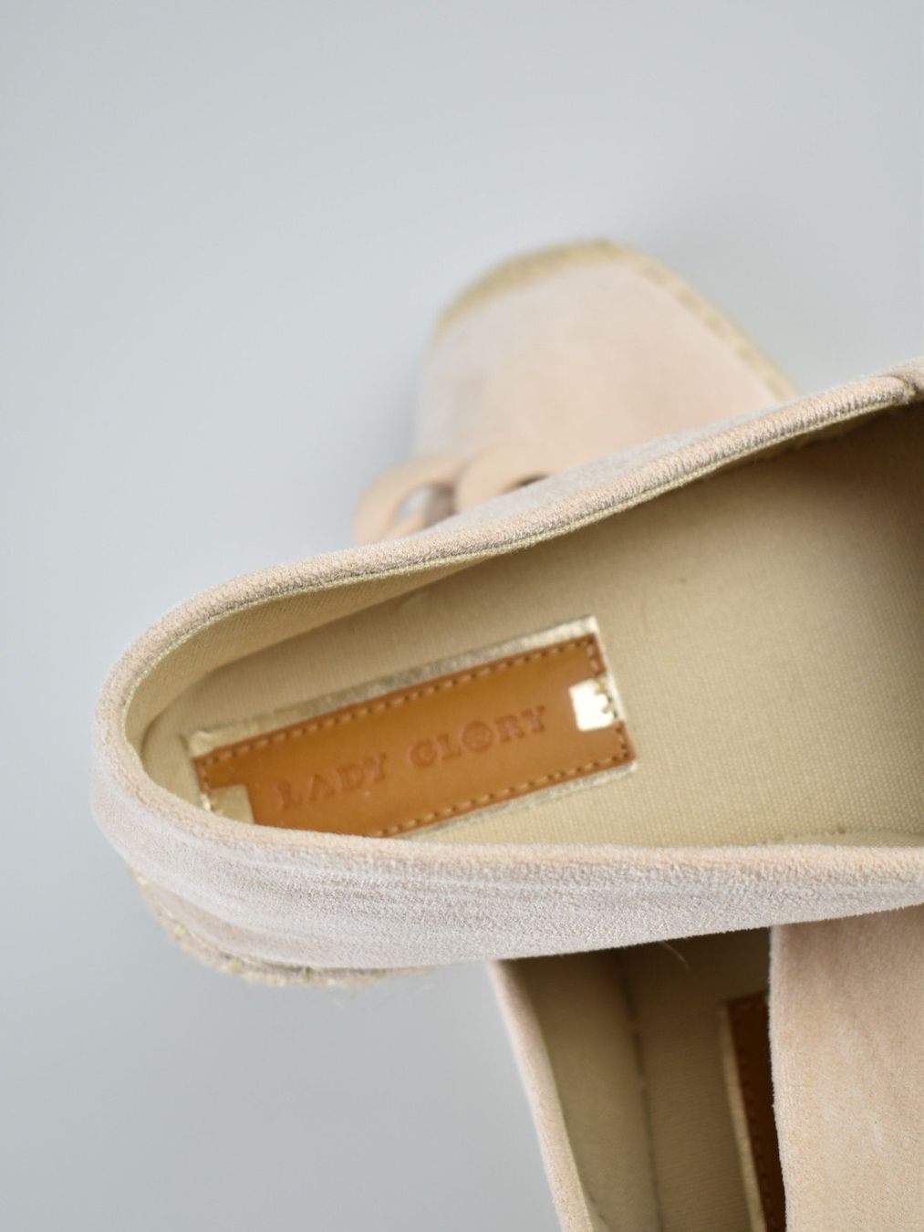 Scarpe da donna: Lady Glory Espadrilles Gr.39, neuwertig – Nuovo (secondo la descrizione) da Nürensdorf venduto da 2ND_STORY 6