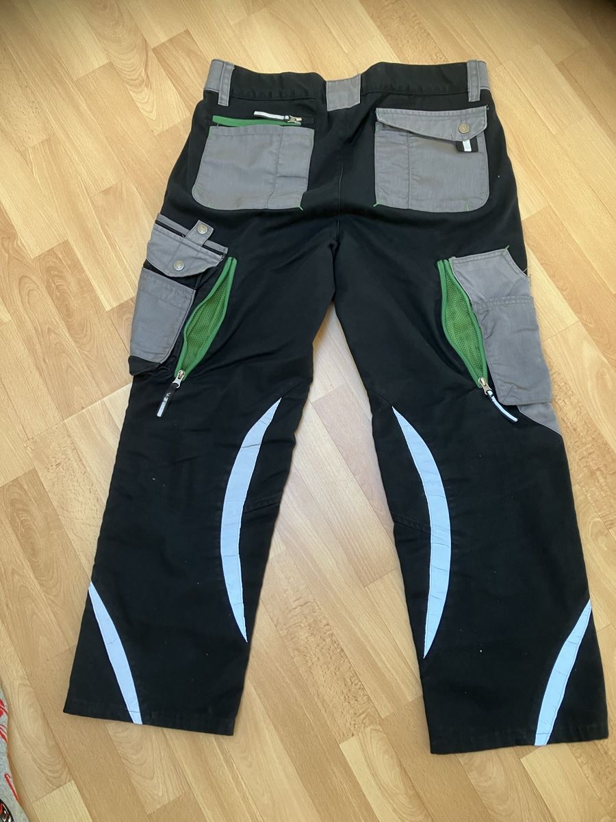 Hosen: Arbeitshose Winter Gr.50  – Gebraucht aus Bettwiesen von Zustand57 2