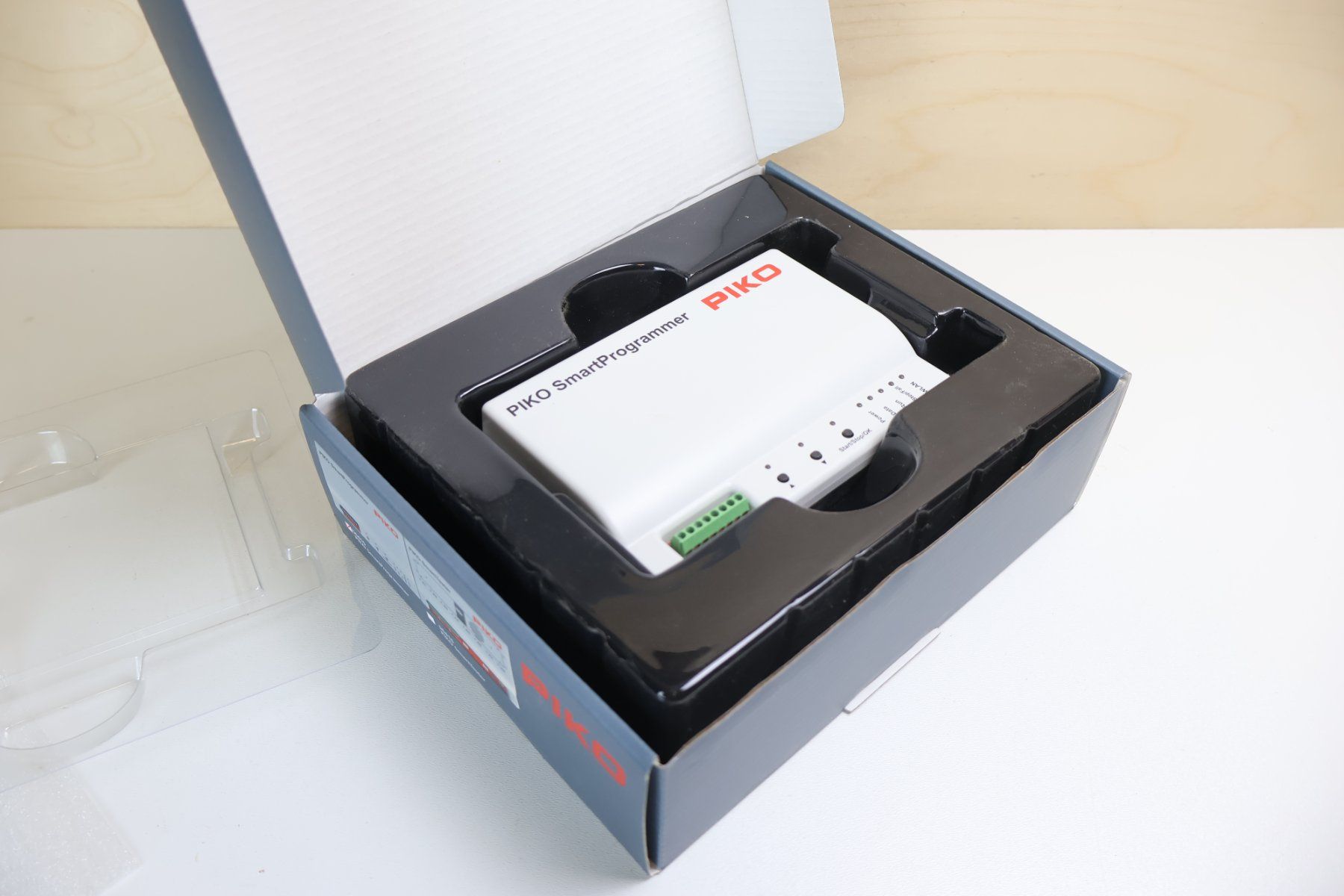 Piko Trains électriques: PIKO SmartProgrammer H0 56415 - Neupreis: 200.- – D'occasion à Winterthur par Monstera 4