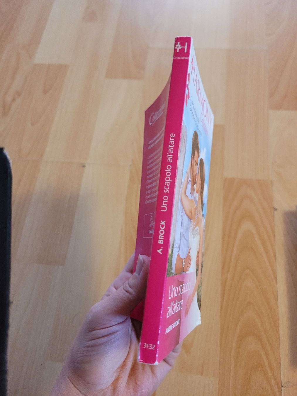 Libri: libro uno scapolo all'altare – Usato da Lupsingen venduto da sta_wgg5 2