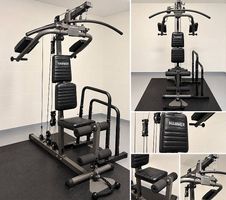 HAMMER Ultra Kraftstation  wie neu | Kauf Mai 2025