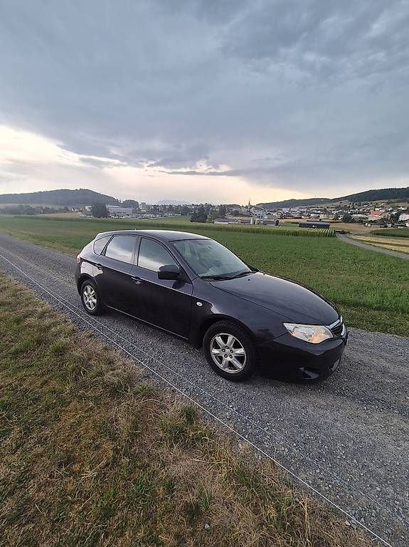 Subaru Autos: Subaru Impreza 1.5R AWD – Gebraucht aus Rickenbach LU von hey_myl6