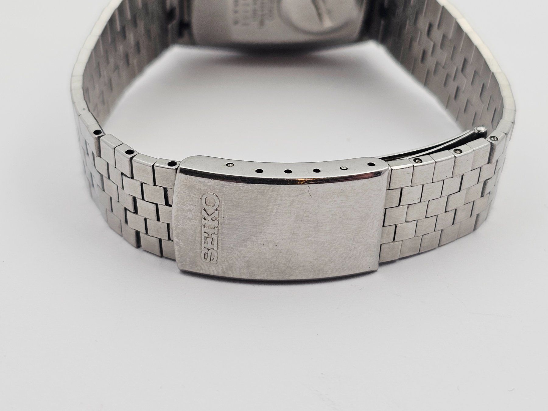 Seiko Orologi: Seiko 0634-5001 Chronograph Herrenuhr – Difettoso da Bassersdorf venduto da AnkerWatch 7