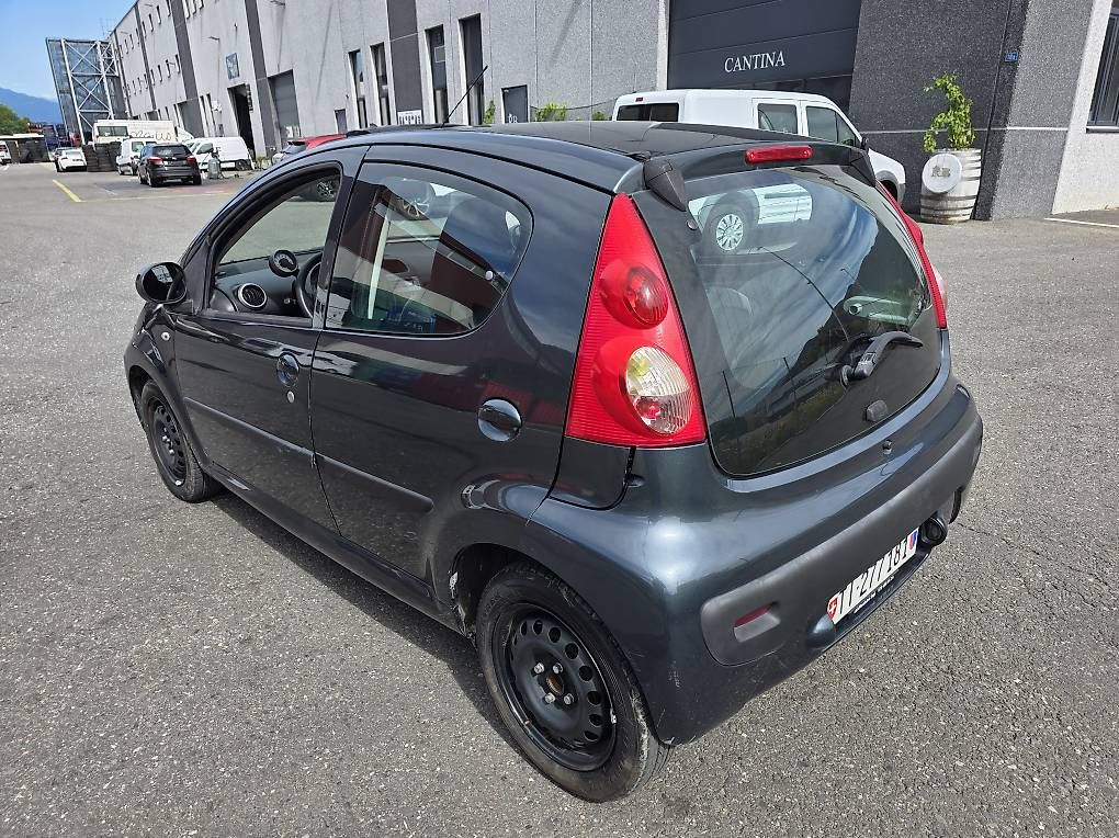 Autos: Citroën C1 Automatica Collaudata – D'occasion à Cadenazzo par LuismacchineSagl 3