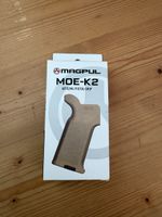 Neu OVP Magpul Moe K2 Grip Ar15 Griff Tactical Stgw IPSC