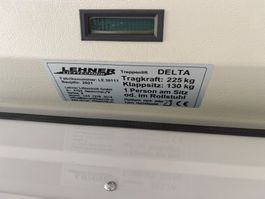 Plattform Treppenlift Delta