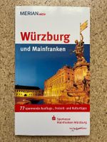 Reiseführer "WÜRZBURG" von Merian live!