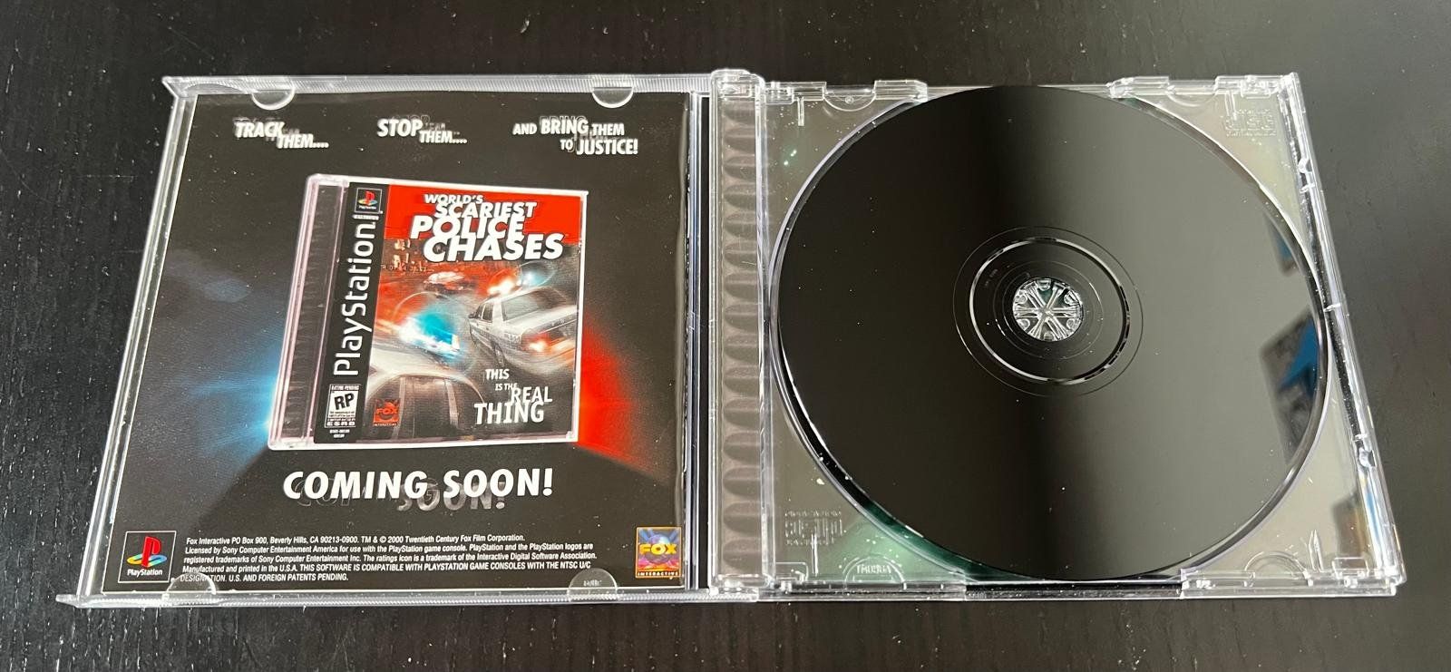 Sony Giochi: Alien Resurrection CiB Sony PlayStation 1 NTSC – Usato da Basel venduto da IndianaJones 2