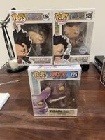 Figurine Funko pop One piece Naruto
