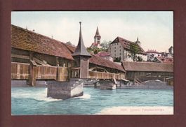 LUZERN - Totentanzbrücke