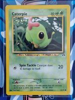 Caterpie - Raupy - Neo Destiny #Ord17