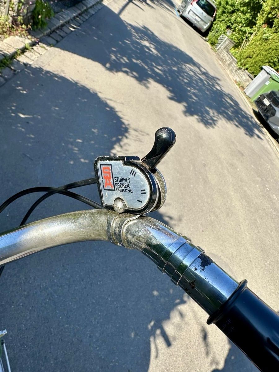 Velos: Damenvelo Kristall 3 Gänger – Gebraucht aus Zürich von RickyNicky 8