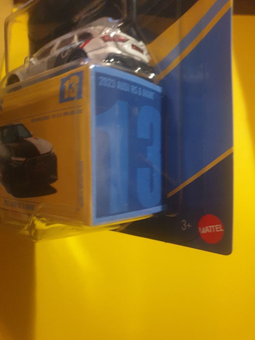 Matchbox Modellini d'auto: Matchbox 2023 AUDI RS6 AVANT – Nuovo e nell'imballaggio originale da Oftringen venduto da Rotor 6