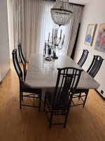 Marmor Esstisch