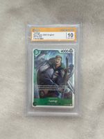 Sammelkarte One Piece Tashigi OP10-032 CRG 10 bewertet