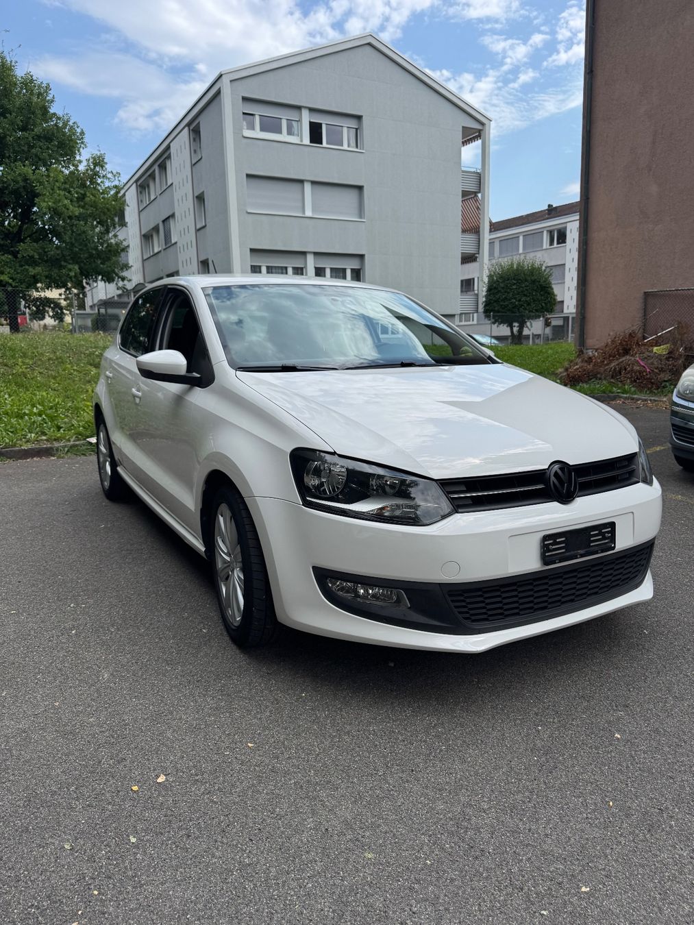 VW Autos: Vekaufe VW Polo 1.4 – Gebraucht aus Wallisellen von hla_jl8j 1
