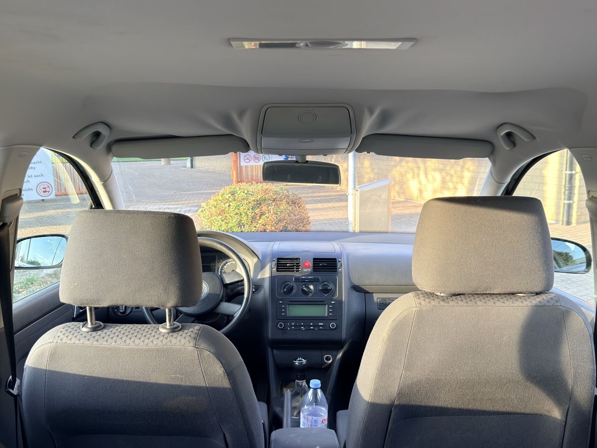 VW Autos: VW Touran ab MFK 08.25 Export – Gebraucht aus Basel von bssu97 5