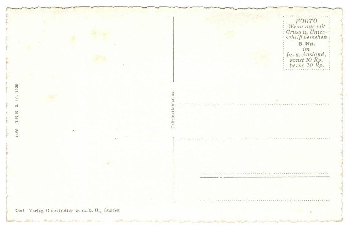 Cartoline postali: AK Konolfingen BE – Usato da Zürich venduto da tol_b7c7 1