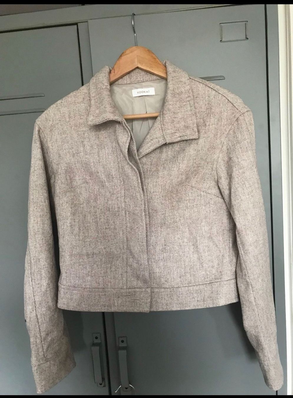 Giacche: Jacke Kookai – Usato da Eggiwil venduto da kariiina 3