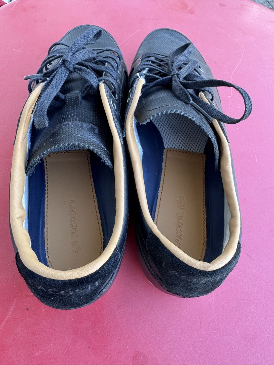Lacoste Scarpe da uomo: Lacoste Sneaker Grösse 42.5  – Usato da Niederbüren venduto da Oetschli 3
