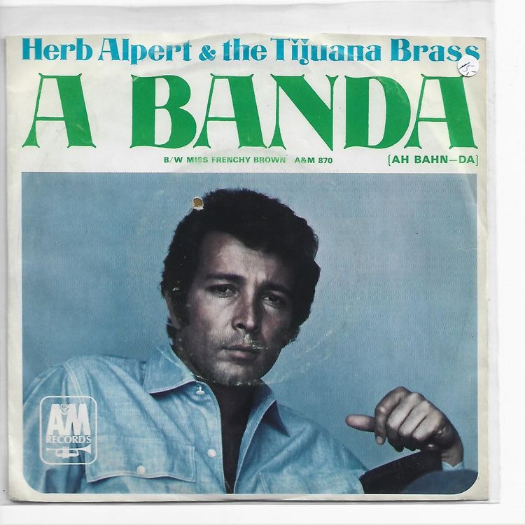 Herb Alpert a banda Kaufen auf Ricardo