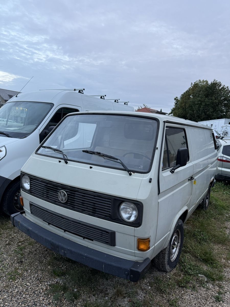 VW Autos: Vw t3 type 2 – D'occasion à St-Aubin-Sauges par sho_z9vr
