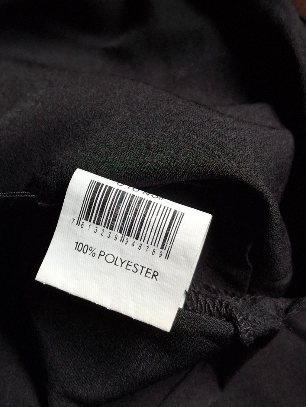 Yes Or No Tops: Haut noir taille S marque Yes Or No – Gebraucht aus Villiers von san_jn5w 4