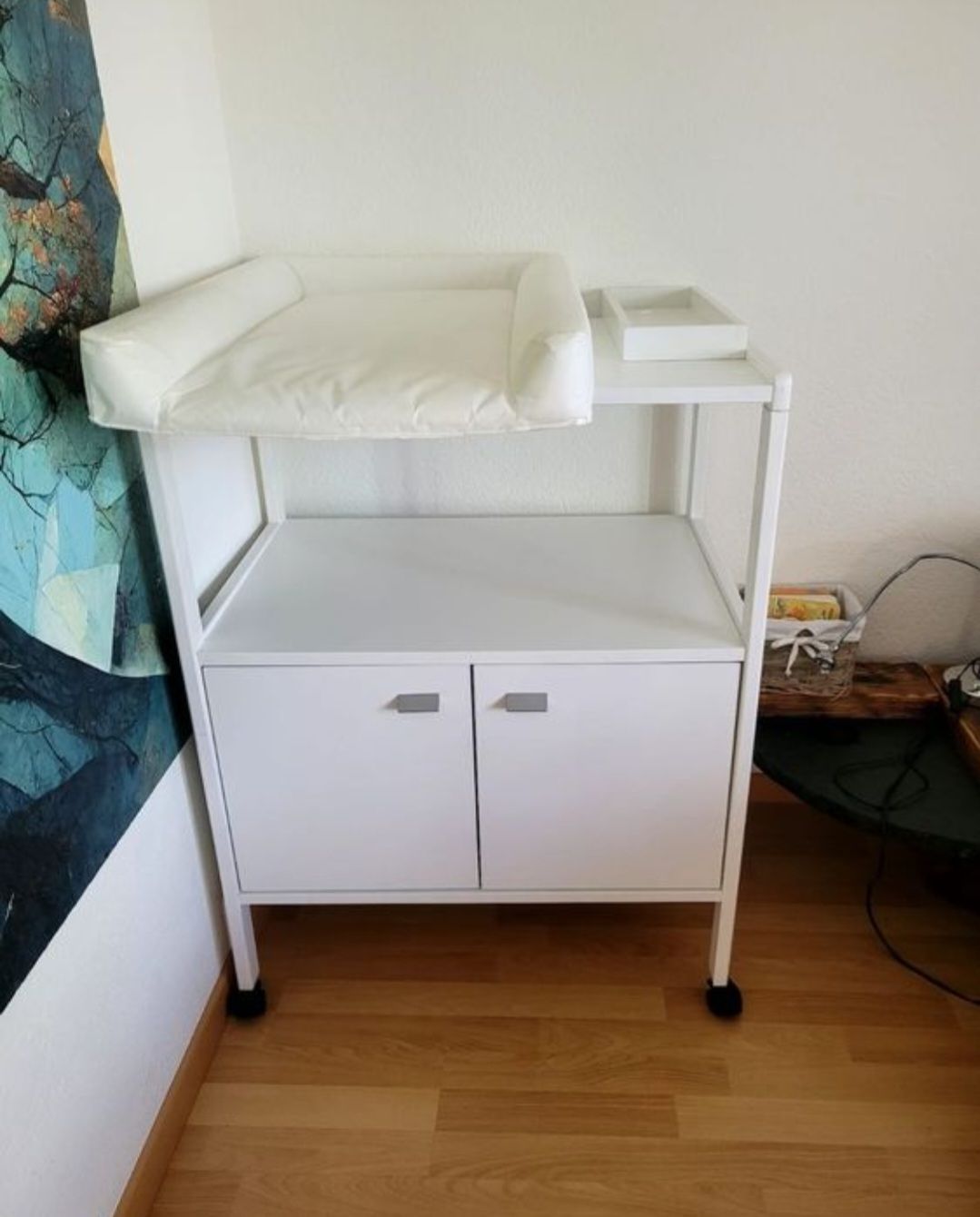 Ikea Fasciatoi & Accessori: Wickelkommode – Nuovo (secondo la descrizione) da Tann venduto da WSD