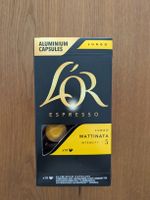 L'OR Espresso Kapseln Lungo Mattinata, 3x 10 Stück, Neu