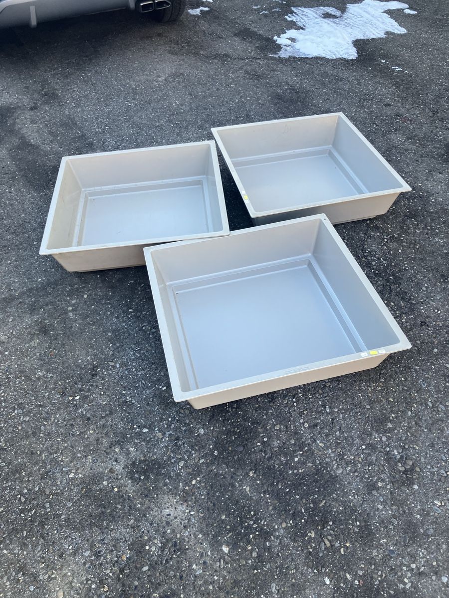 Mangimi: Hasenstallbox – Nuovo (secondo la descrizione) da Schongau venduto da steyr8165