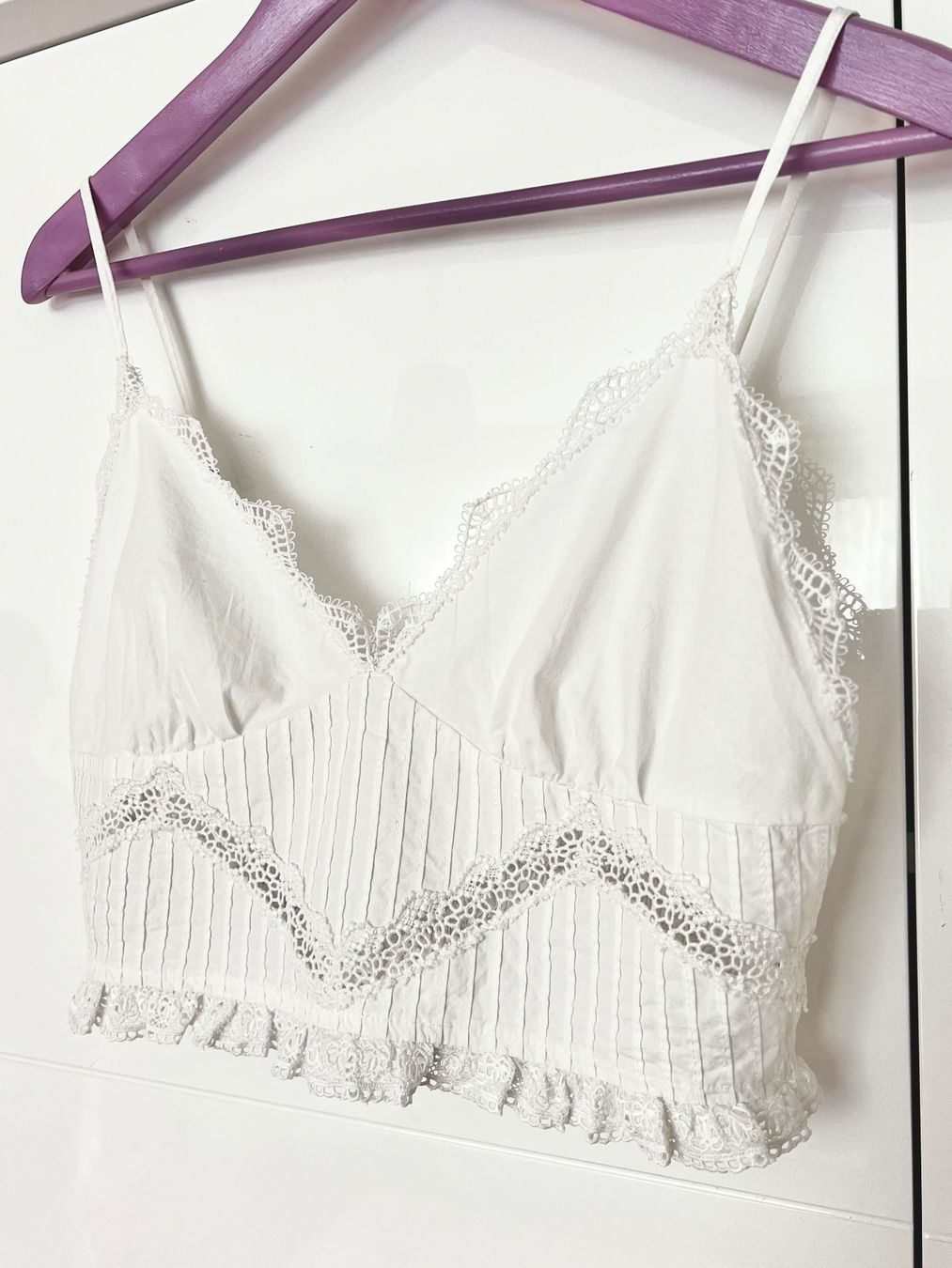 Zara Top: Top from Zara – Nuovo (secondo la descrizione) da Tagelswangen venduto da fireiceprincess 1