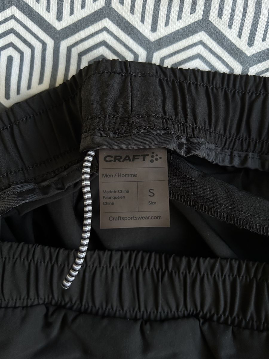 Craft Pantaloni: Craft Rush Wind Pants S – Nuovo e nell'imballaggio originale da Sion venduto da reii 4