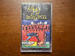 Snoop Doggy Dogg - Doggystyle / cassette MC new