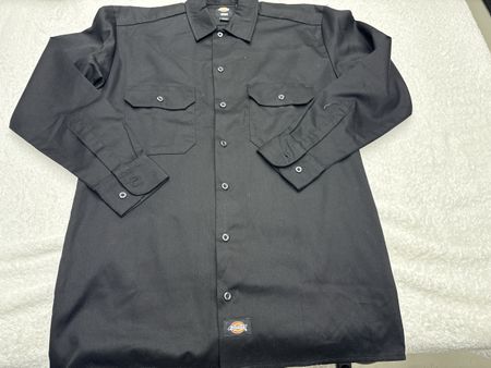 Chemise Dickies  homme noire taille S neuf