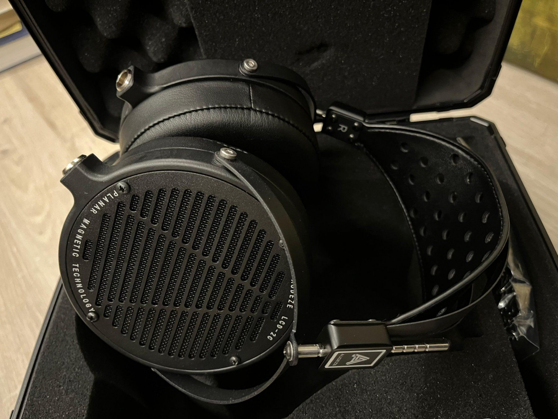 Audeze Cuffie: Audeze LCD-2 neu! – Nuovo e nell'imballaggio originale da Brig venduto da Benedict6 1