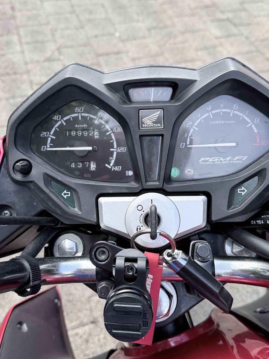 Strada: Honda CB 125 – Usato da Niederbuchsiten venduto da Chlin8 3