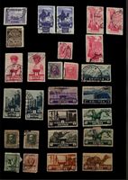 Lotto Storia Postale Italiana: Colonie + Regno d'Italia