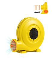 Starker Gebläse/Luftgebläse für Hüpfburg/Event/ Vevor  870 W